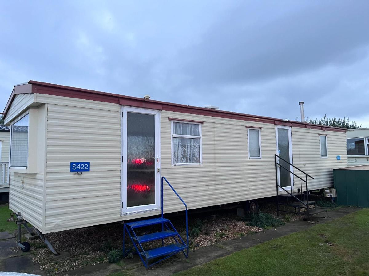 S422 Golden Palm 8 Berth Caravan Apartment Chapel Saint Leonards
